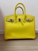 バーキン25（ブランドバッグ）の商品画像 - 査定依頼日：2026年3月13日 - 最高査定価格：2,100,000円