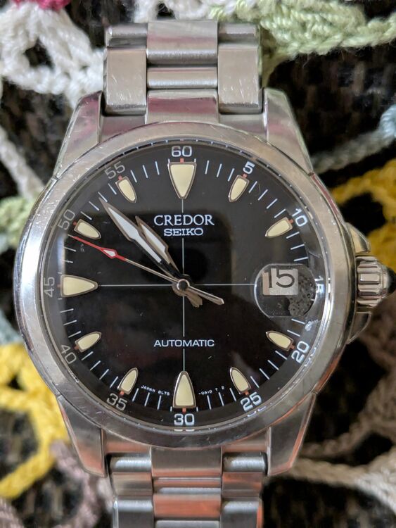 CREDOR　フェニックス（高級時計）の商品画像 - 査定依頼日：2025年8月15日 - 最高査定価格：180,000円