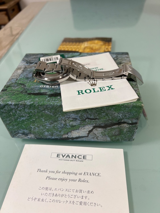 ロレックス パーペチュアルデイト 1520（高級時計）の商品画像 - 査定依頼日：2026年1月9日 - 最高査定価格：500,000円