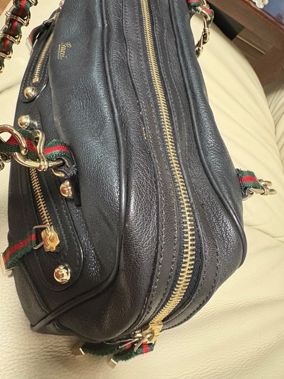 グッチ  （ブランドバッグ）の商品画像 - 査定依頼日：2025年10月7日 - 最高査定価格：40,000円