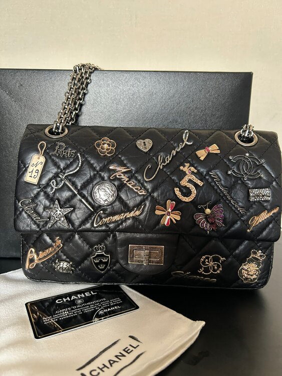 シャネル シャネル(その他) （ブランドバッグ）の商品画像 - 査定依頼日：2025年1月22日 - 最高査定価格：980,000円