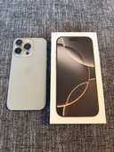 iPhone 16 Pro 128GB SIMフリー（スマホ）の商品画像 - 査定依頼日：2026年9月27日 - 最高査定価格：111,000円