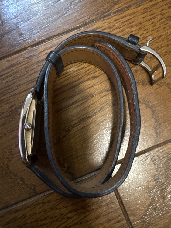 エルメス　ケープコッド（高級時計）の商品画像 - 査定依頼日：2025年10月28日 - 最高査定価格：82,000円