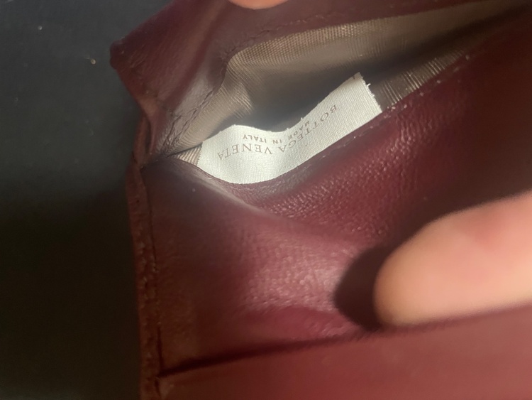 ボッテガ・ヴェネタ  （ブランドバッグ）の商品画像 - 査定依頼日：2026年2月14日 - 最高査定価格：30,000円