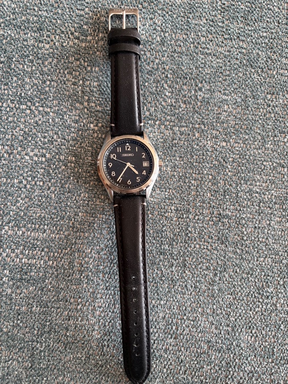 セイコー その他 SBTM363 ( キャリバー番号:7B62 （高級時計）の商品画像 - 査定依頼日：2026年4月11日 - 最高査定価格：21,000円