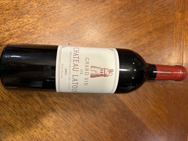 シャートラトゥール（お酒）の商品画像 - 査定依頼日：2025年3月18日 - 最高査定価格：71,000円