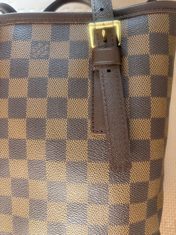 ルイヴィトン ダミエ （ブランドバッグ）の商品画像 - 査定依頼日：2026年2月3日 - 最高査定価格：85,000円