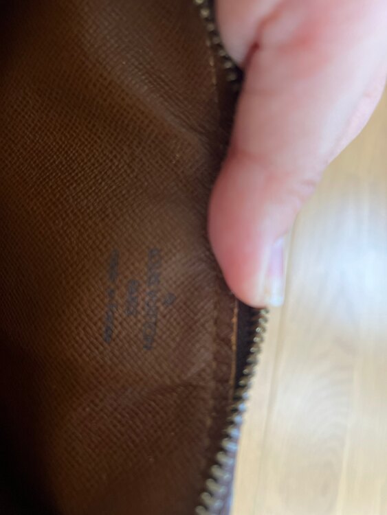 ルイヴィトン モノグラム （ブランドバッグ）の商品画像 - 査定依頼日：2025年3月31日 - 最高査定価格：70,000円