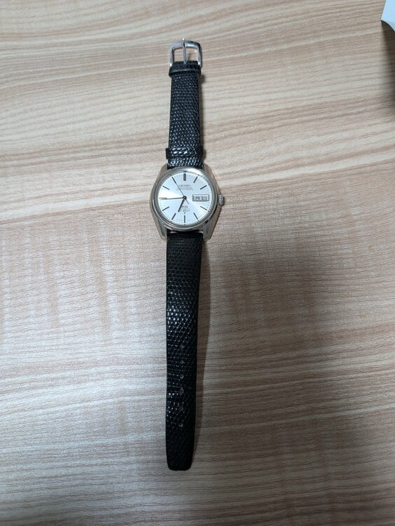 セイコー その他 5626-7041（高級時計）の商品画像 - 査定依頼日：2026年3月24日 - 最高査定価格：30,000円