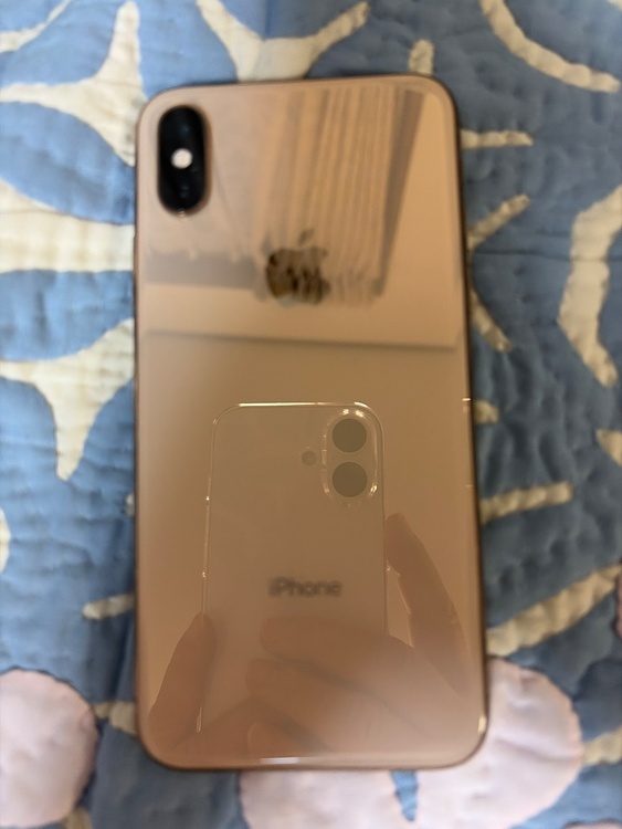 iPhone iPhoneXS 256GB docomo（スマホ）の商品画像 - 査定依頼日：2026年9月25日 - 最高査定価格：14,000円