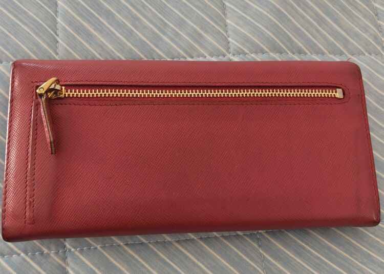 PPADA サフィアーノ（ブランド財布・小物）の商品画像 - 査定依頼日：2025年8月28日 - 最高査定価格：10,000円