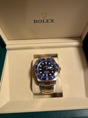 ロレックス サブマリーナー （高級時計）の商品画像 - 査定依頼日：2025年10月29日 - 最高査定価格：2,900,000円