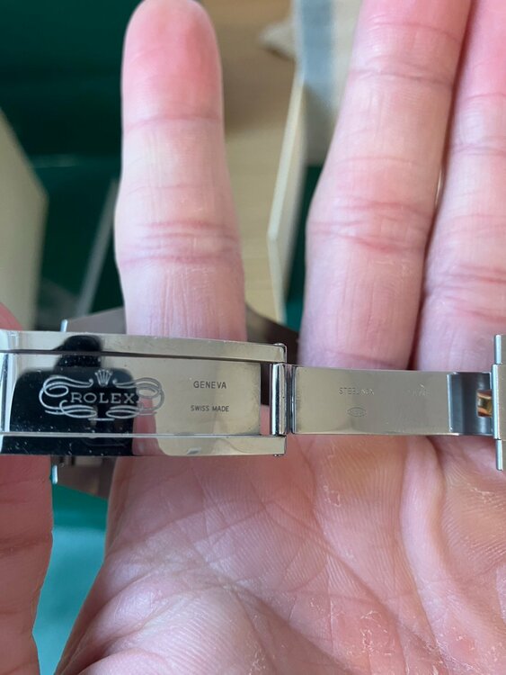 ロレックス サブマリーナー （高級時計）の商品画像 - 査定依頼日：2026年3月15日 - 最高査定価格：2,300,000円