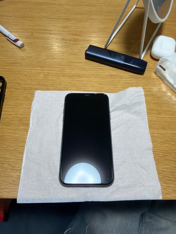 iPhone11 128GB SIMフリー（スマホ）の商品画像 - 査定依頼日：2026年3月16日 - 最高査定価格：19,000円