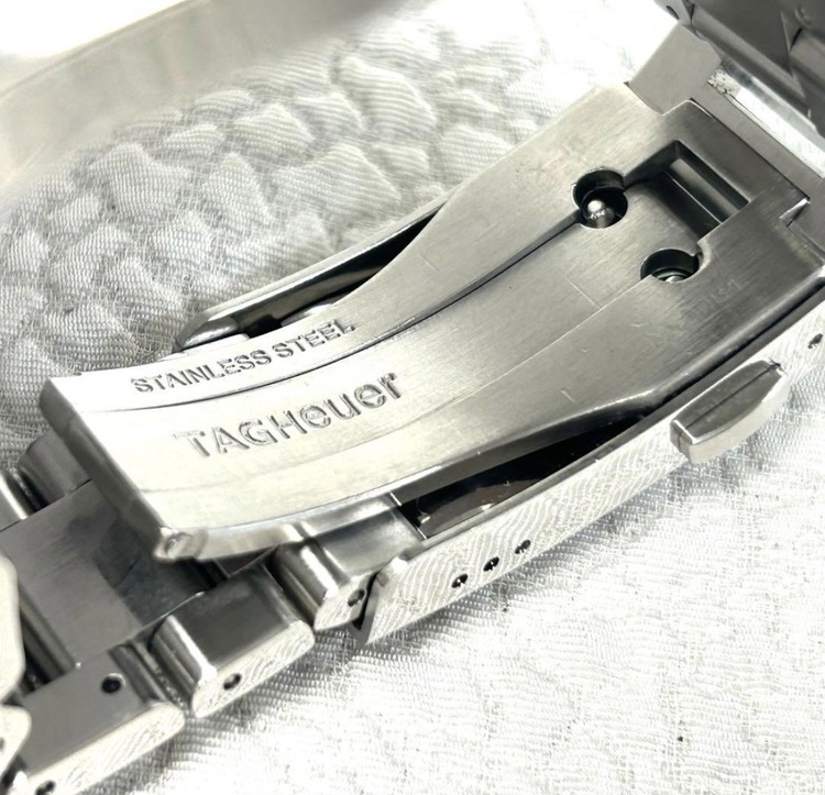 タグホイヤー アクアレーサー （高級時計）の商品画像 - 査定依頼日：2026年1月13日 - 最高査定価格：110,000円