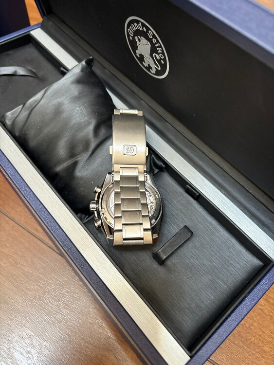 SLGC001（高級時計）の商品画像 - 査定依頼日：2025年3月23日 - 最高査定価格：1,000,000円