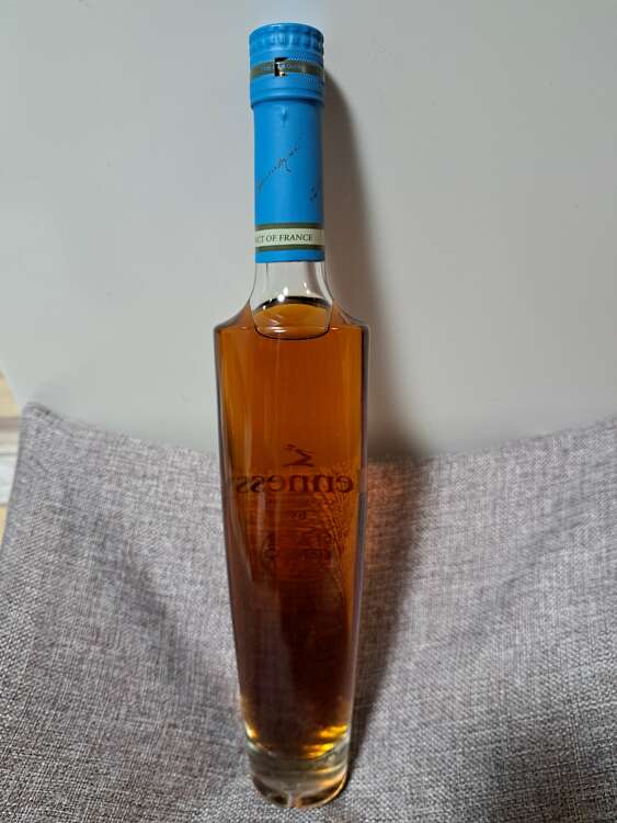 ヘネシー（お酒）の商品画像 - 査定依頼日：2025年3月9日 - 最高査定価格：1,200円