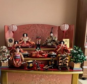 雛人形　一松人形（美術品・骨董品）の商品画像 - 査定依頼日：2025年11月8日 - 最高査定価格：2,000円