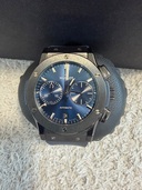 ウブロ クラシック フュージョン クロノグラフ セラミックブルー 521.CM.（高級時計）の商品画像 - 査定依頼日：2025年9月26日 - 最高査定価格：750,000円