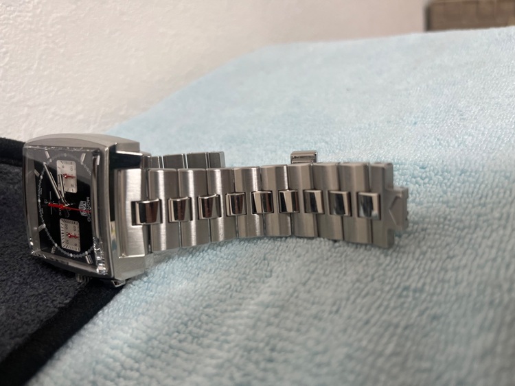 タグホイヤー モナコ （高級時計）の商品画像 - 査定依頼日：2025年7月10日 - 最高査定価格：570,000円