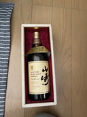 山崎12年（お酒）の商品画像 - 査定依頼日：2026年7月3日 - 最高査定価格：22,000円