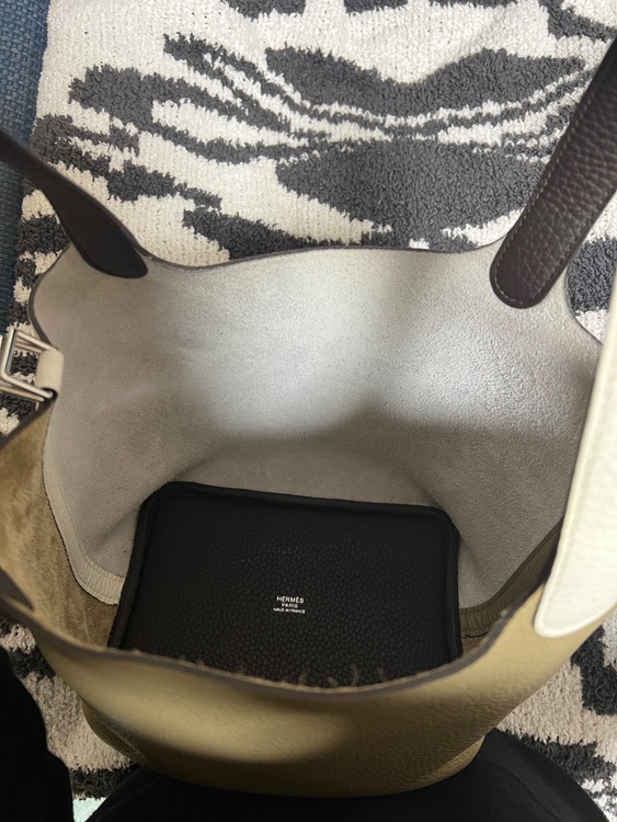 エルメス ピコタン （ブランドバッグ）の商品画像 - 査定依頼日：2026年3月18日 - 最高査定価格：550,000円