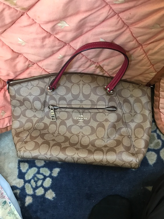 その他 コーチ （ブランドバッグ）の商品画像 - 査定依頼日：2026年1月22日 - 最高査定価格：2,000円