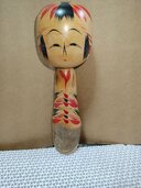 こけし（美術品・骨董品）の商品画像 - 査定依頼日：2026年7月20日 - 最高査定価格：2,000円