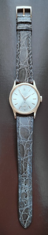 パテックフィリップ カラトラバ Ref.2545 RoseGod（高級時計）の商品画像 - 査定依頼日：2025年9月10日 - 最高査定価格：2,500,000円