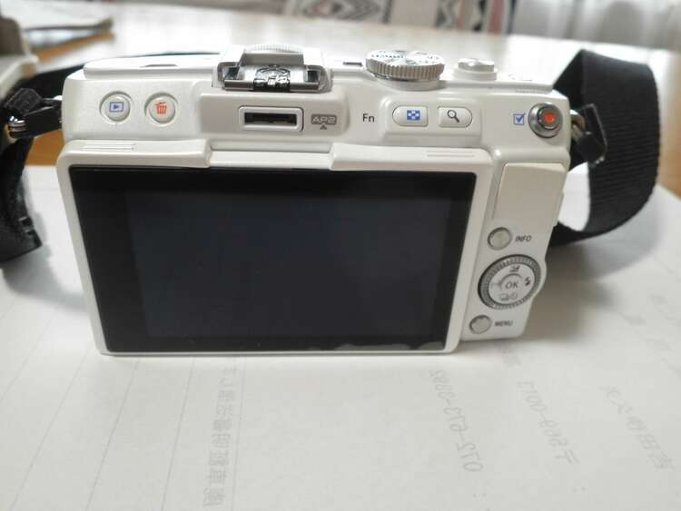 OLYMPAS PEN Lite-PL6（カメラ）の商品画像 - 査定依頼日：2025年4月15日 - 最高査定価格：22,000円