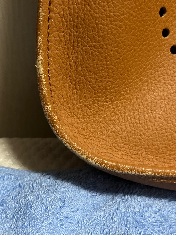 エルメス エブリン （ブランドバッグ）の商品画像 - 査定依頼日：2026年4月29日 - 最高査定価格：160,000円