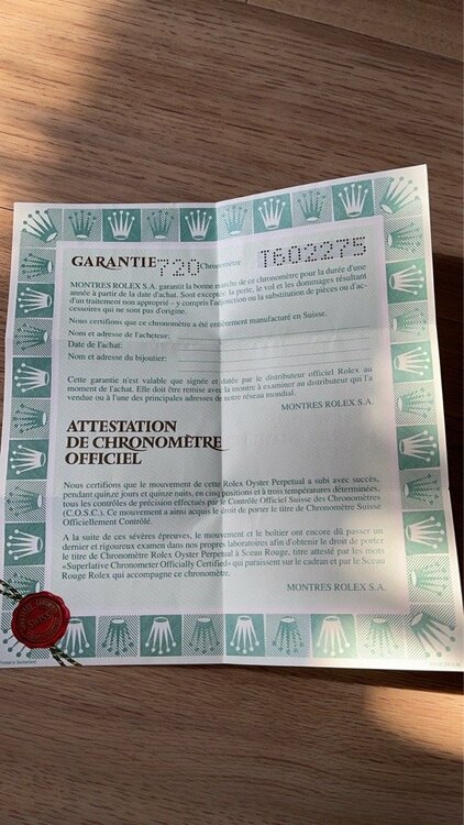 ロレックス デイトナ T1652（高級時計）の商品画像 - 査定依頼日：2026年3月7日 - 最高査定価格：4,500,000円