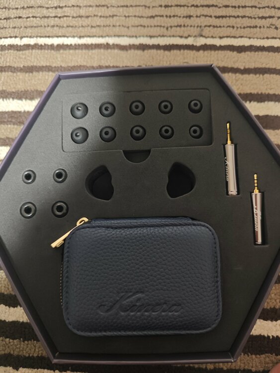 kinera imperial odin（オーディオ・スピーカー）の商品画像 - 査定依頼日：2026年2月8日 - 最高査定価格：30,000円