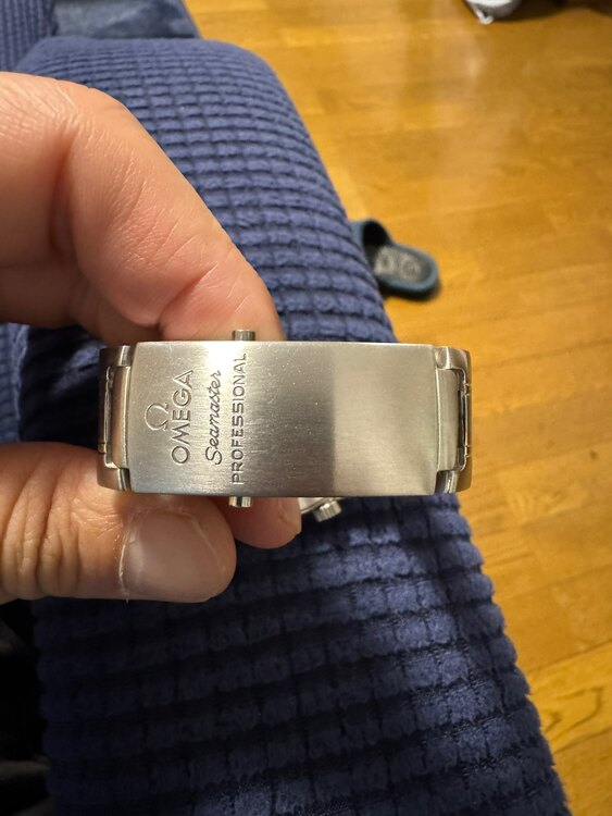 オメガ シーマスター 2253.8（高級時計）の商品画像 - 査定依頼日：2025年2月24日 - 最高査定価格：250,000円
