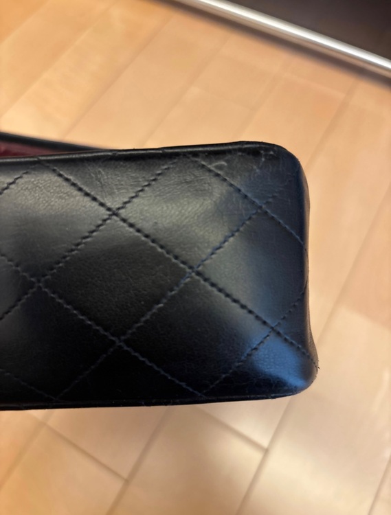 CHANELマトラッセラムスキン（ブランドバッグ）の商品画像 - 査定依頼日：2025年10月23日 - 最高査定価格：250,000円