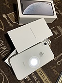 iPhoneXR 64GB (ホワイト)（スマホ）の商品画像 - 査定依頼日：2019年9月14日 - 最高査定価格：50,000円