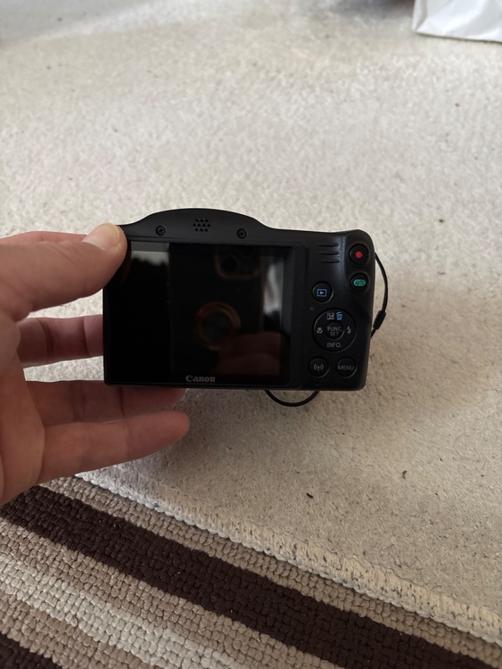 POWER Shot SX430IS（カメラ）の商品画像 - 査定依頼日：2025年12月11日 - 最高査定価格：9,500円