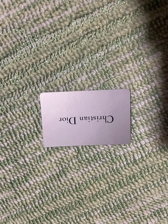 レディーディオールポーチ（ブランドバッグ）の商品画像 - 査定依頼日：2023年5月19日 - 最高査定価格：80,000円