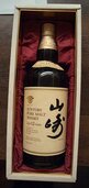 ウイスキー サントリー山崎 （お酒）の商品画像 - 査定依頼日：2026年5月18日 - 最高査定価格：30,000円