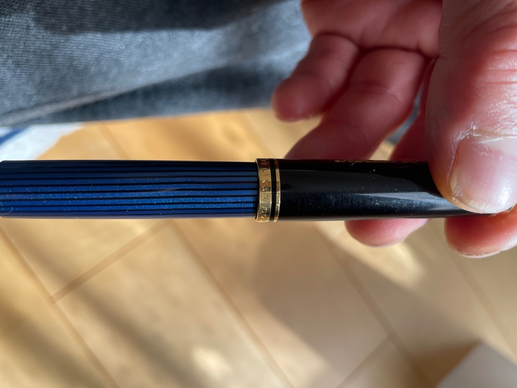 ペリカン万年筆（美術品・骨董品）の商品画像 - 査定依頼日：2026年1月11日 - 最高査定価格：50,000円