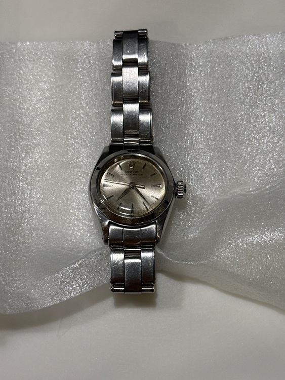 ロレックス パーペチュアルデイト 720（高級時計）の商品画像 - 査定依頼日：2025年6月27日 - 最高査定価格：230,000円