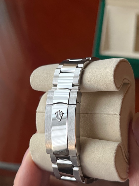 デイトジャスト41mm（高級時計）の商品画像 - 査定依頼日：2025年9月13日 - 最高査定価格：1,450,000円