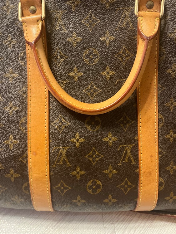 キーポル55（ブランドバッグ）の商品画像 - 査定依頼日：2025年9月19日 - 最高査定価格：100,000円