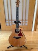 Taylor 312ce NAT（ピアノ・楽器・PA機材）の商品画像 - 査定依頼日：2026年8月8日 - 最高査定価格：120,000円