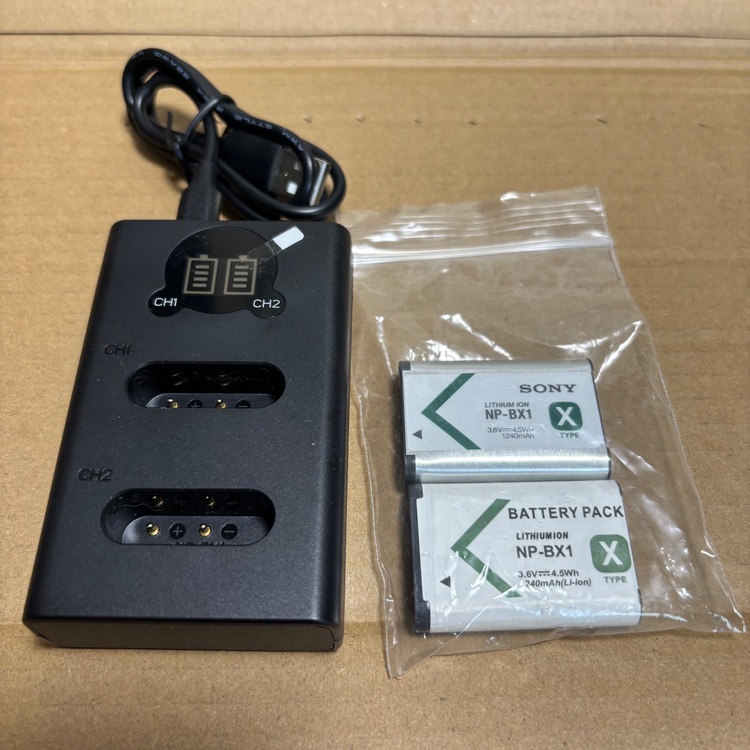 rx1r（カメラ）の商品画像 - 査定依頼日：2026年6月13日 - 最高査定価格：75,000円