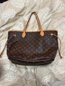 ヴィトン  ネヴァーフルmm モノグラム（ブランドバッグ）の商品画像 - 査定依頼日：2026年2月1日 - 最高査定価格：150,000円