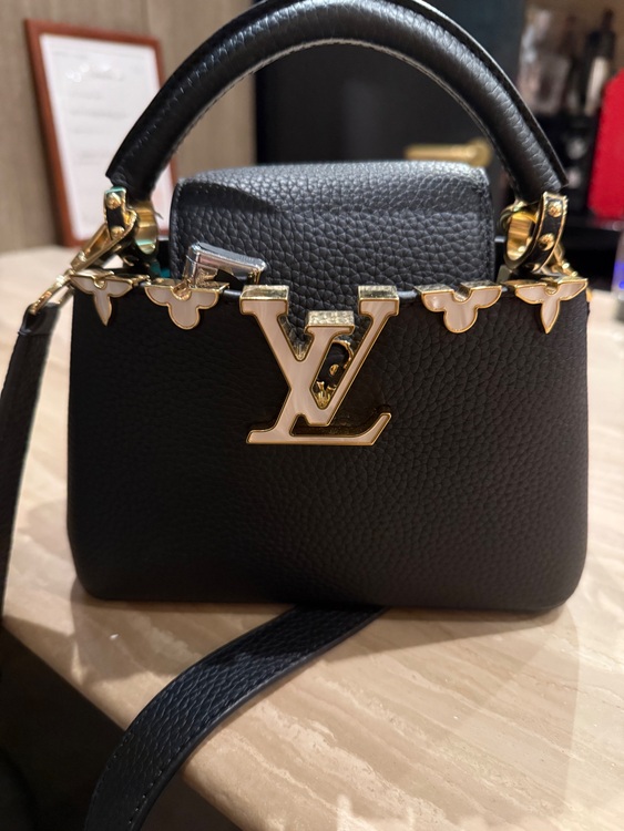 カプシーヌ（ブランドバッグ）の商品画像 - 査定依頼日：2025年11月7日 - 最高査定価格：480,000円