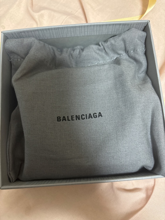 バレンシアガ  （ブランドバッグ）の商品画像 - 査定依頼日：2026年4月9日 - 最高査定価格：30,000円