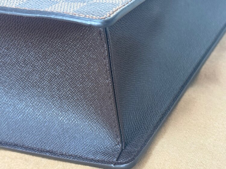 ルイヴィトン ダミエ （ブランドバッグ）の商品画像 - 査定依頼日：2025年3月9日 - 最高査定価格：90,000円