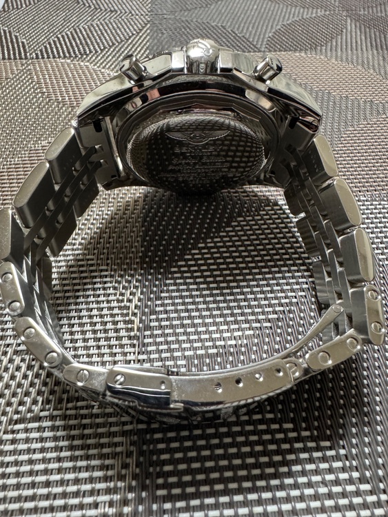 フォーベントレー（高級時計）の商品画像 - 査定依頼日：2026年3月18日 - 最高査定価格：530,000円